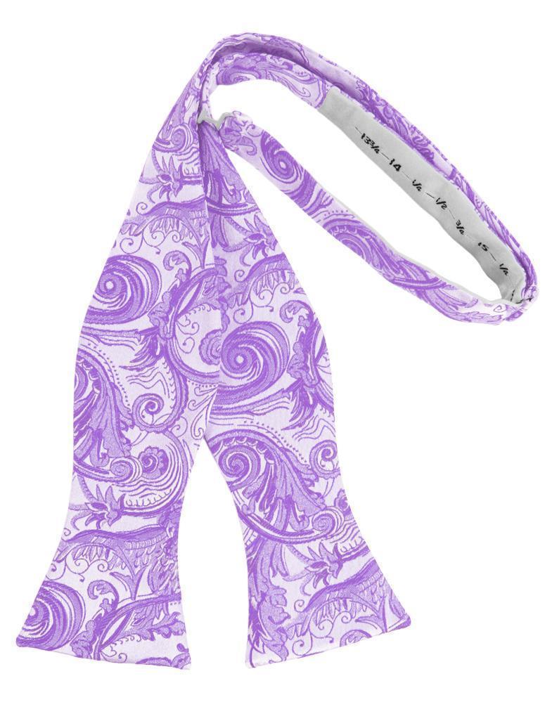 Wisteria Tapestry Bow Tie Wisteria Tapestry Bow Tie