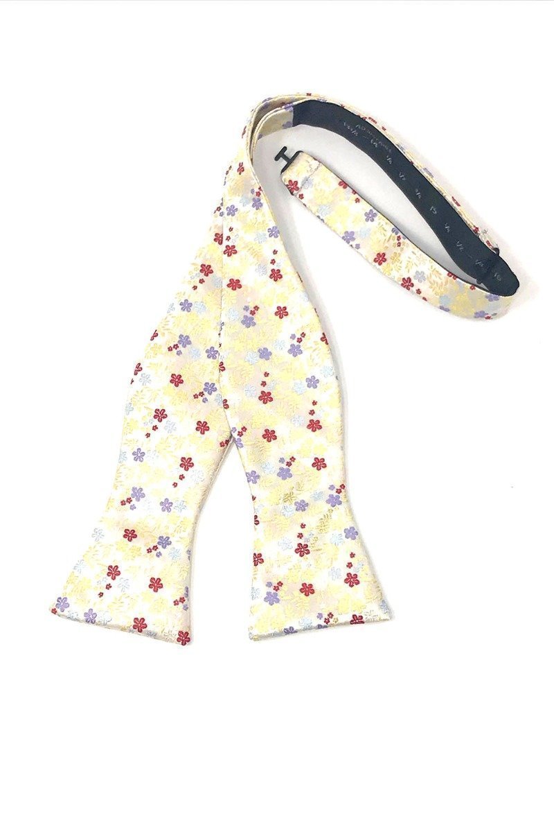 Yellow Enchantment Bow Tie Yellow Enchantment Bow Tie