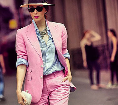Suited Style: Women's Edition