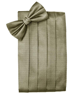 Cardi Bamboo Herringbone Cummerbund