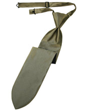 Load image into Gallery viewer, Cardi Pre-Tied Bamboo Herringbone Necktie