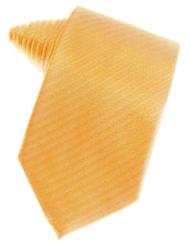 Load image into Gallery viewer, Cardi Self Tie Mandarin Herringbone Necktie