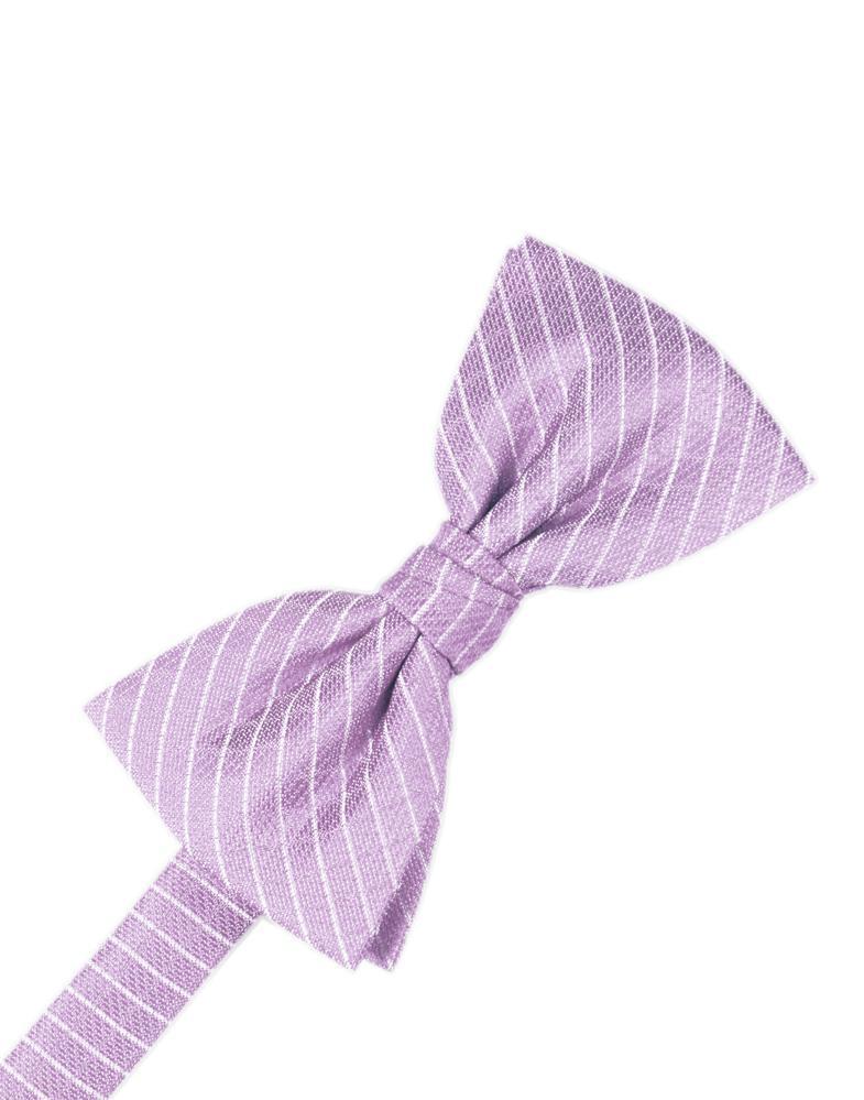 Cardi Pre-Tied Lavender Palermo Bow Tie