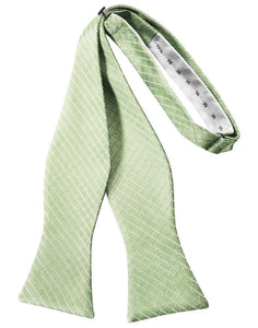 Cardi Self Tie Mint Palermo Bow Tie