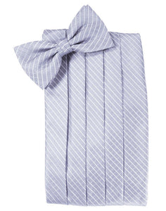 Cardi Periwinkle Palermo Cummerbund