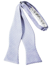 Load image into Gallery viewer, Cardi Self Tie Periwinkle Palermo Bow Tie