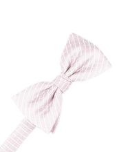 Load image into Gallery viewer, Cardi Pre-Tied Pink Palermo Bow Tie