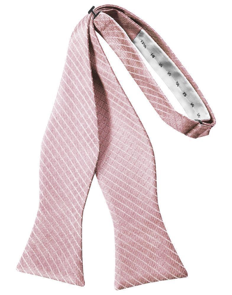 Rose Palermo Bow Tie