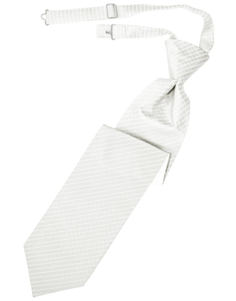 Cardi White Palermo Windsor Tie
