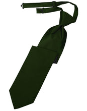Load image into Gallery viewer, Cardi Pre-Tied Holly Luxury Satin Necktie