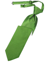 Load image into Gallery viewer, Cardi Pre-Tied Kelly Luxury Satin Necktie