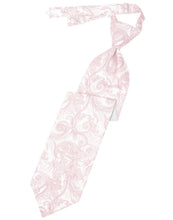 Load image into Gallery viewer, Cardi Pre-Tied Blush Tapestry Necktie