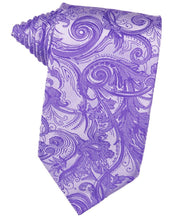 Load image into Gallery viewer, Cardi Self Tie Freesia Tapestry Necktie