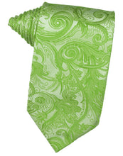 Load image into Gallery viewer, Cardi Self Tie Kelly Tapestry Necktie
