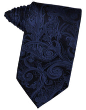 Load image into Gallery viewer, Cardi Self Tie Marine Tapestry Necktie