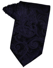 Load image into Gallery viewer, Cardi Self Tie Midnight Tapestry Necktie