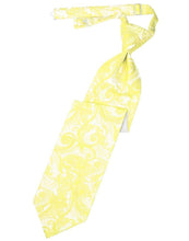 Load image into Gallery viewer, Cardi Pre-Tied Sunbeam Tapestry Necktie