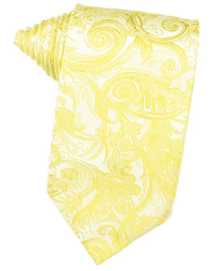 Cardi Self Tie Sunbeam Tapestry Necktie