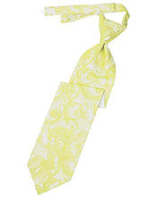 Load image into Gallery viewer, Cardi Pre-Tied Willow Tapestry Necktie