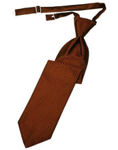 Load image into Gallery viewer, Cardi Pre-Tied Autumn Venetian Necktie