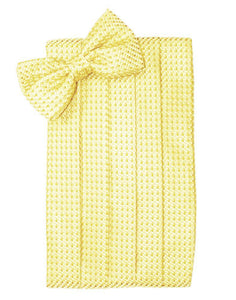 Cardi Buttercup Venetian Cummerbund
