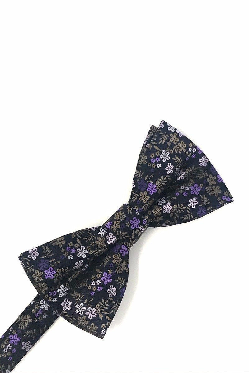 Cardi Pre-Tied Lavender Enchantment Bow Tie
