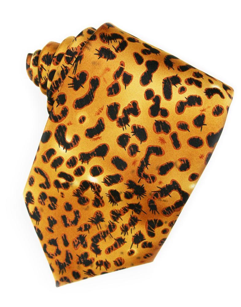 Cardi Jaguar Necktie