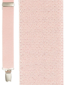 Cardi "Light Pink Newport" Suspenders