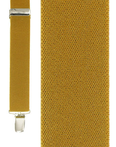 Cardi "Mustard Newport" Suspenders